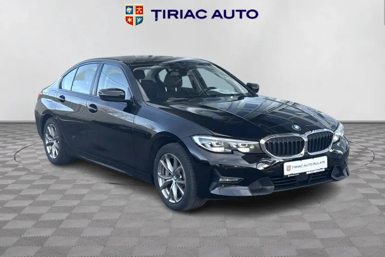 BMW 330e (Seria 3) din 2020 cu 75.957 km - oferta BMW193312 - foto 7