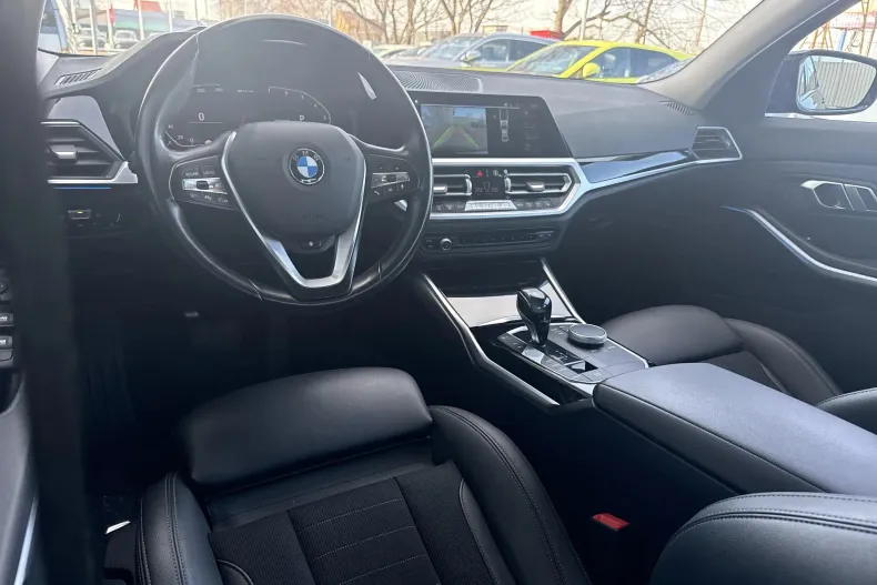 BMW 330e (Seria 3) din 2020 cu 75.957 km - oferta BMW193312 - foto 11