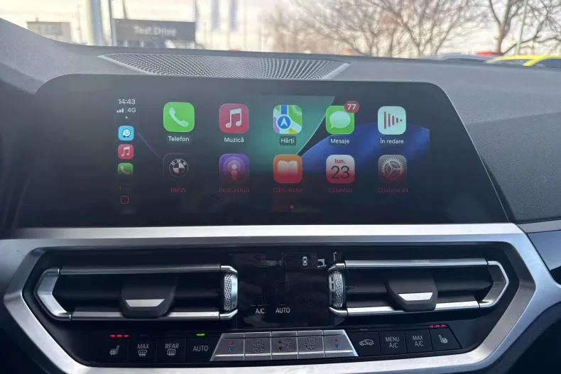 BMW 330e (Seria 3) din 2020 cu 75.957 km - oferta BMW193312 - foto 14