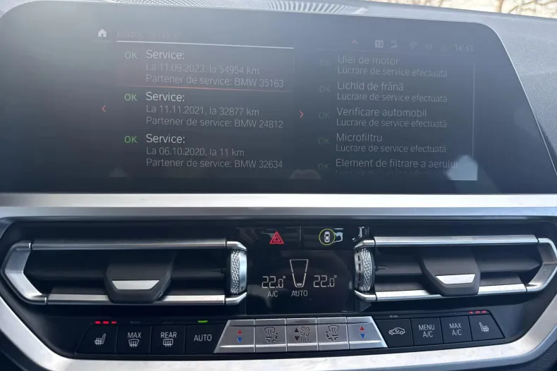 BMW 330e (Seria 3) din 2020 cu 75.957 km - oferta BMW193312 - foto 16