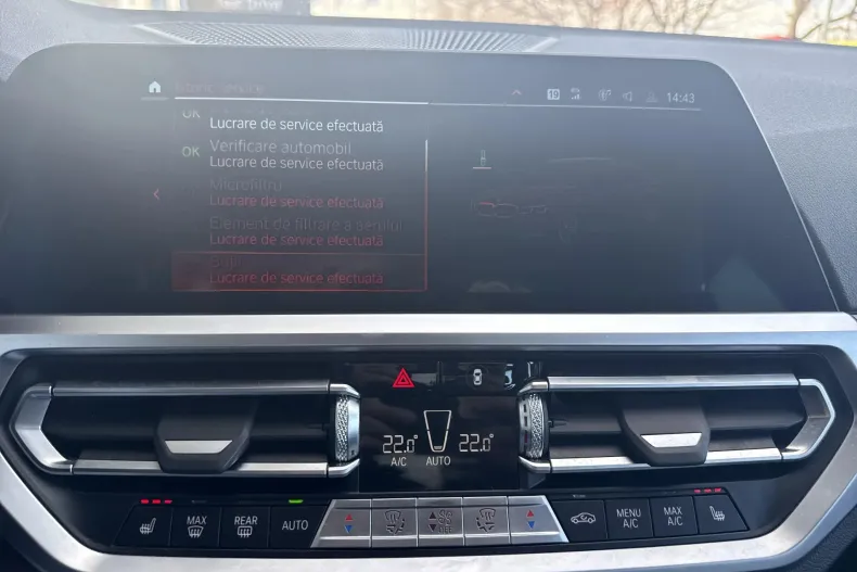 BMW 330e (Seria 3) din 2020 cu 75.957 km - oferta BMW193312 - foto 17