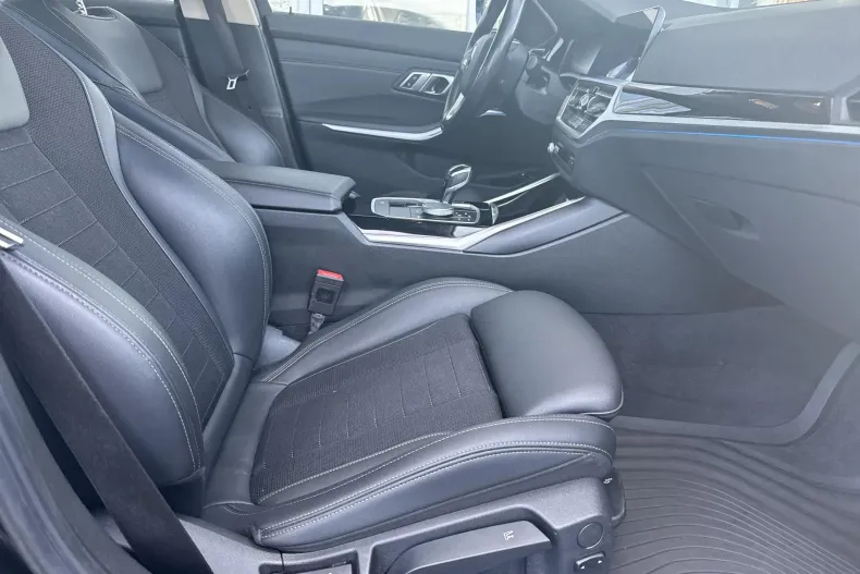 BMW 330e (Seria 3) din 2020 cu 75.957 km - oferta BMW193312 - foto 27