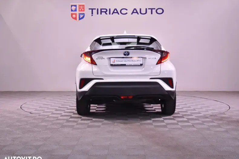 Toyota C-HR din 2022 cu 178.977 km - oferta TOY193313 - foto 4