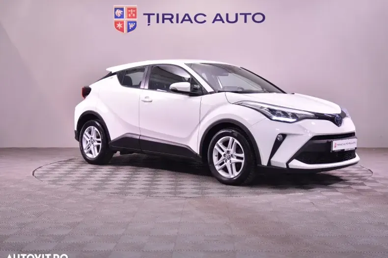 Toyota C-HR din 2022 cu 178.977 km - oferta TOY193313 - foto 7