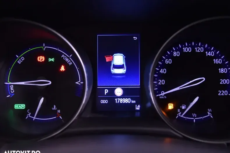 Toyota C-HR din 2022 cu 178.977 km - oferta TOY193313 - foto 10