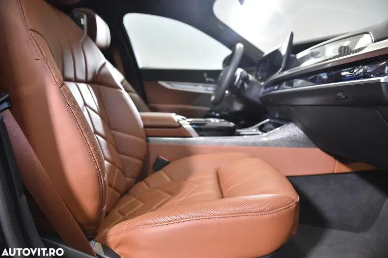 BMW 740d (Seria 7) din 2024 cu 22.054 km - oferta BMW193315 - foto 11