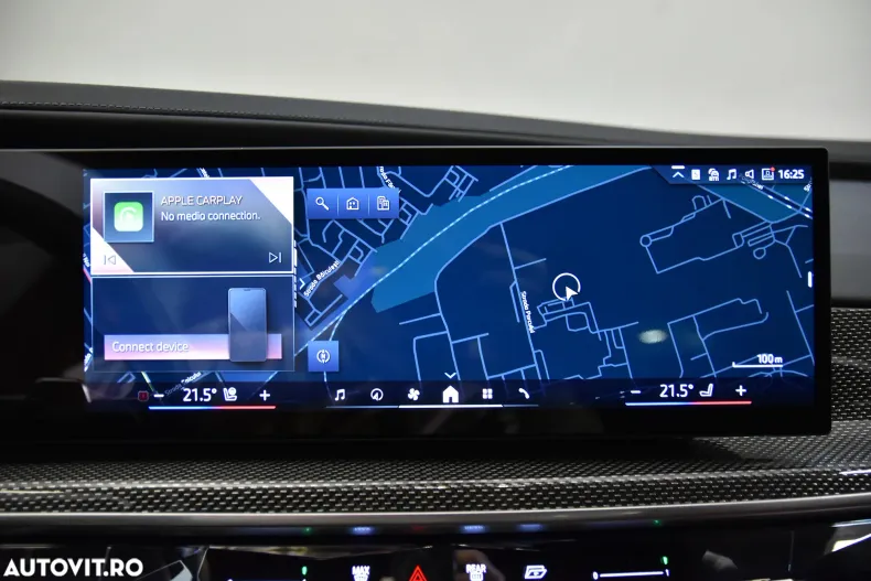 BMW 740d (Seria 7) din 2024 cu 22.054 km - oferta BMW193315 - foto 23