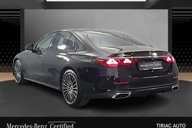 Mercedes-Benz E din 2024 cu 16.883 km - oferta MER193316 - foto 4