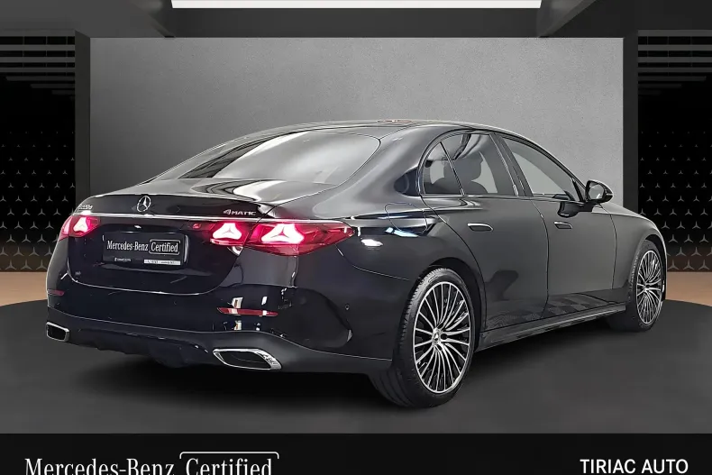 Mercedes-Benz E din 2024 cu 16.883 km - oferta MER193316 - foto 6