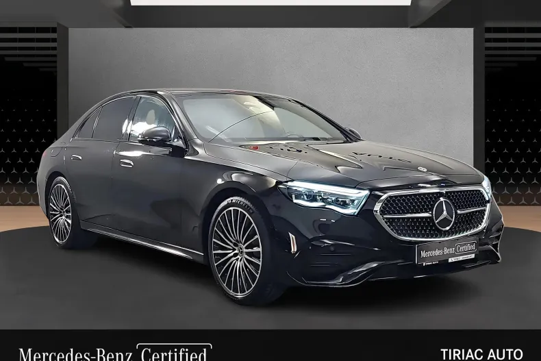 Mercedes-Benz E din 2024 cu 16.883 km - oferta MER193316 - foto 8