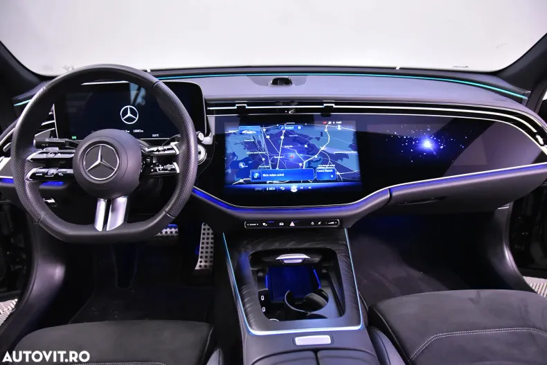 Mercedes-Benz E din 2024 cu 16.883 km - oferta MER193316 - foto 10