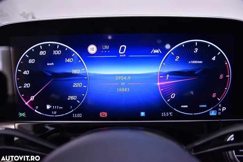 Mercedes-Benz E din 2024 cu 16.883 km - oferta MER193316 - foto 11