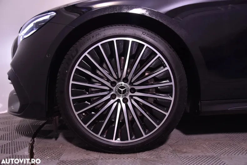 Mercedes-Benz E din 2024 cu 16.883 km - oferta MER193316 - foto 14