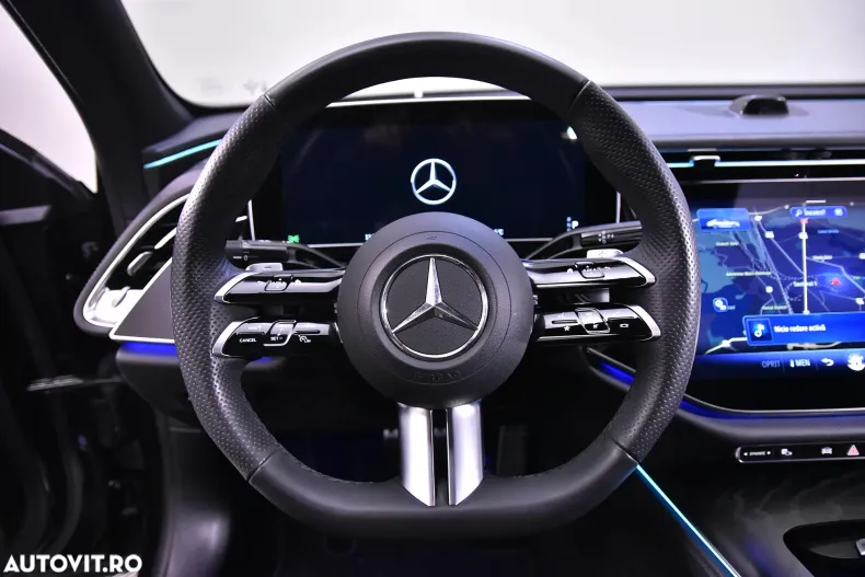 Mercedes-Benz E din 2024 cu 16.883 km - oferta MER193316 - foto 17
