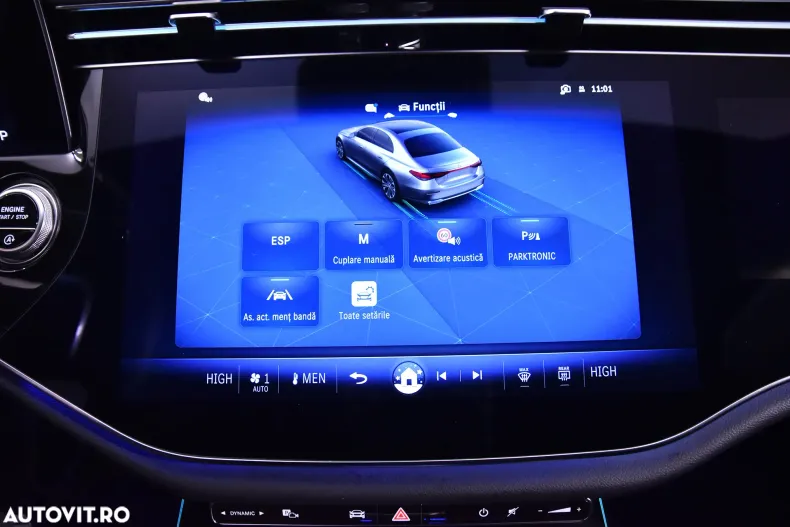 Mercedes-Benz E din 2024 cu 16.883 km - oferta MER193316 - foto 18