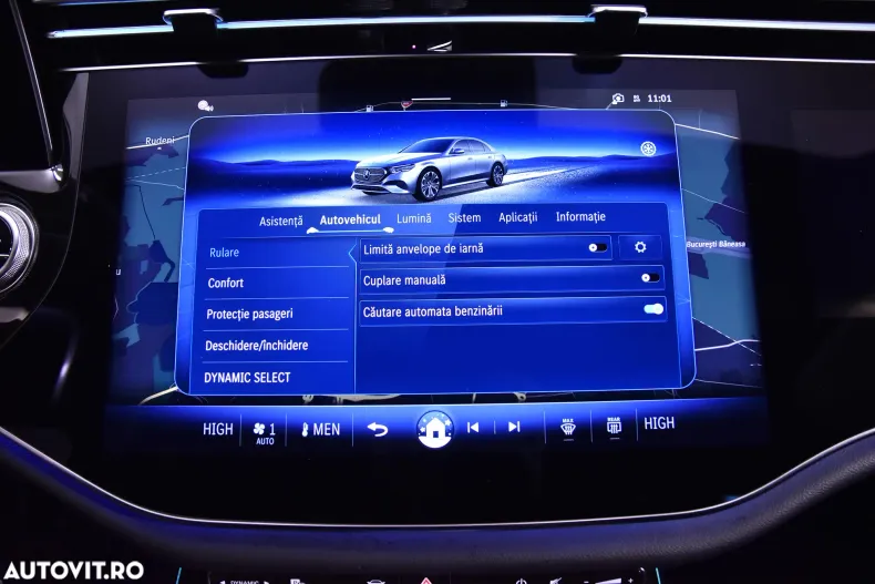 Mercedes-Benz E din 2024 cu 16.883 km - oferta MER193316 - foto 22