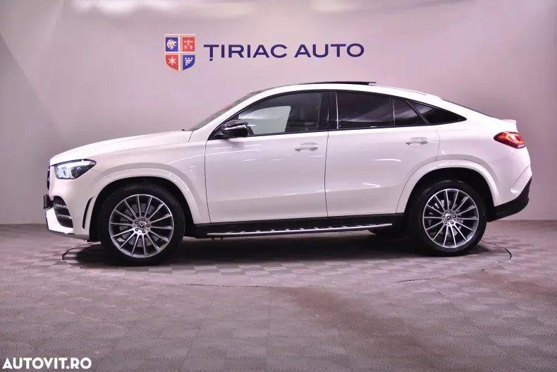Mercedes-Benz GLE Coupe din 2020 cu 124.264 km - oferta MER193318 - foto 2
