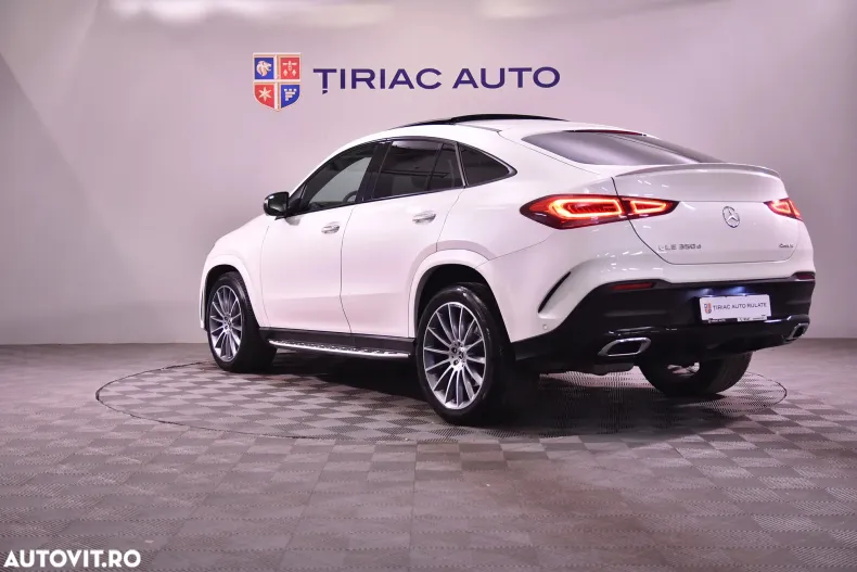 Mercedes-Benz GLE Coupe din 2020 cu 124.264 km - oferta MER193318 - foto 3