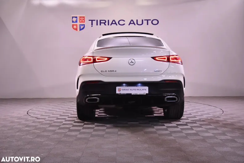 Mercedes-Benz GLE Coupe din 2020 cu 124.264 km - oferta MER193318 - foto 4