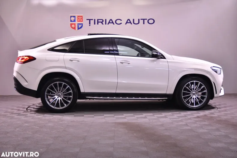 Mercedes-Benz GLE Coupe din 2020 cu 124.264 km - oferta MER193318 - foto 6