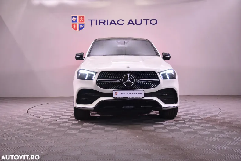Mercedes-Benz GLE Coupe din 2020 cu 124.264 km - oferta MER193318 - foto 8