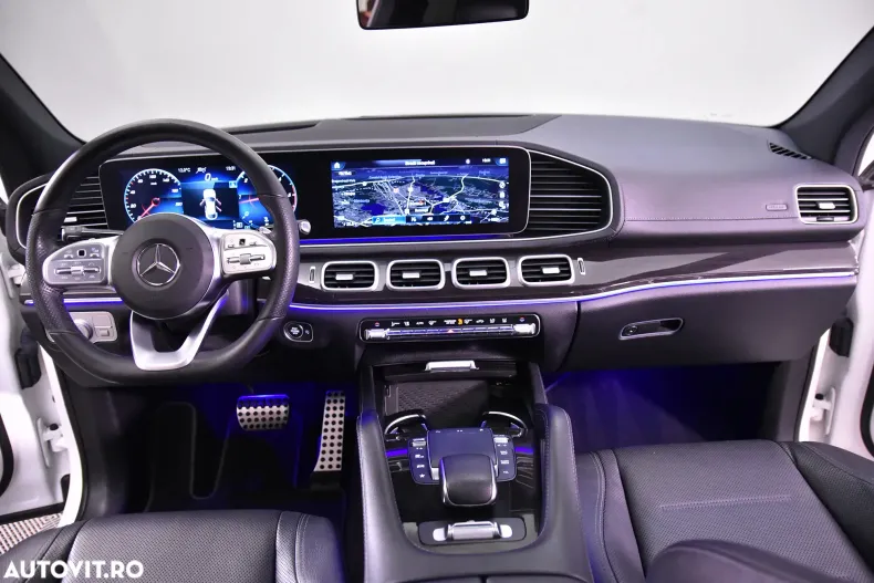 Mercedes-Benz GLE Coupe din 2020 cu 124.264 km - oferta MER193318 - foto 9