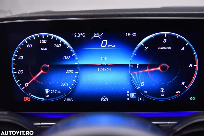 Mercedes-Benz GLE Coupe din 2020 cu 124.264 km - oferta MER193318 - foto 10