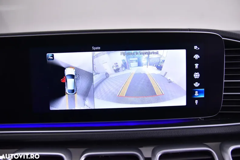 Mercedes-Benz GLE Coupe din 2020 cu 124.264 km - oferta MER193318 - foto 19