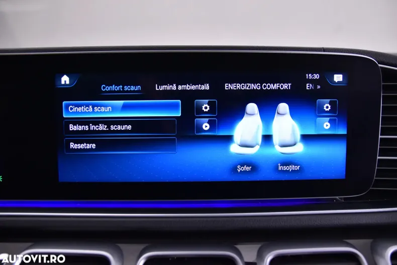 Mercedes-Benz GLE Coupe din 2020 cu 124.264 km - oferta MER193318 - foto 22