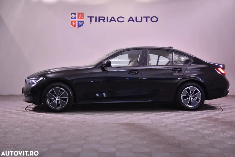 BMW 318d (Seria 3) din 2021 cu 118.505 km - oferta BMW193319 - foto 2