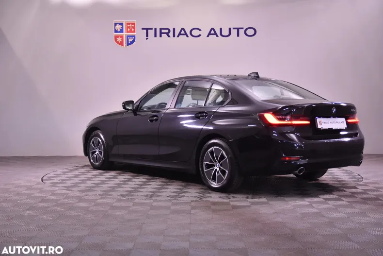 BMW 318d (Seria 3) din 2021 cu 118.505 km - oferta BMW193319 - foto 3