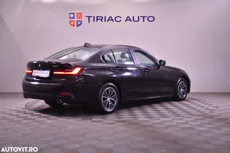 BMW 318d (Seria 3) din 2021 cu 118.505 km - oferta BMW193319 - foto 5