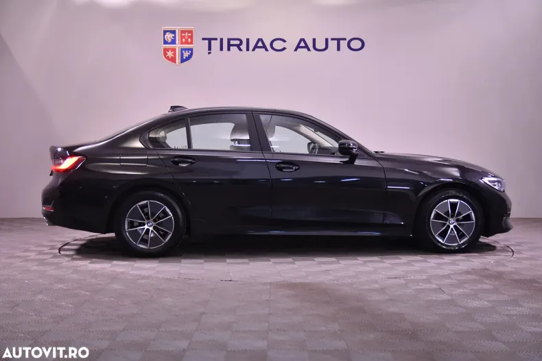 BMW 318d (Seria 3) din 2021 cu 118.505 km - oferta BMW193319 - foto 6