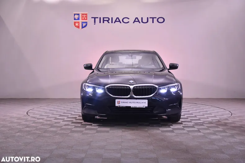 BMW 318d (Seria 3) din 2021 cu 118.505 km - oferta BMW193319 - foto 8