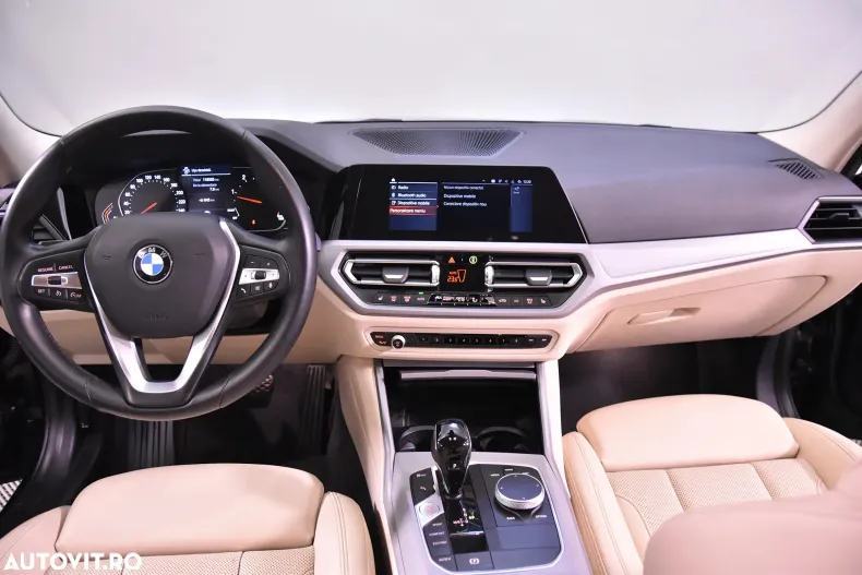 BMW 318d (Seria 3) din 2021 cu 118.505 km - oferta BMW193319 - foto 9