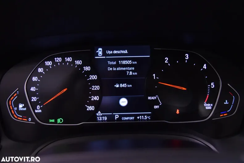 BMW 318d (Seria 3) din 2021 cu 118.505 km - oferta BMW193319 - foto 10