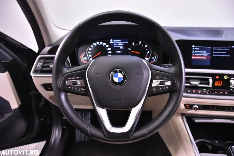 BMW 318d (Seria 3) din 2021 cu 118.505 km - oferta BMW193319 - foto 15