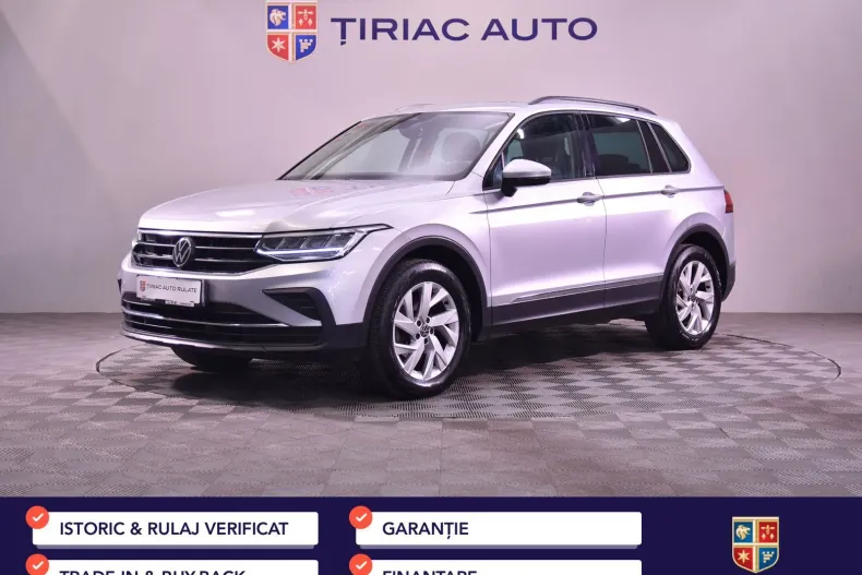 Volkswagen Tiguan din 2023 cu 55.754 km - oferta VOL193320 - foto 1