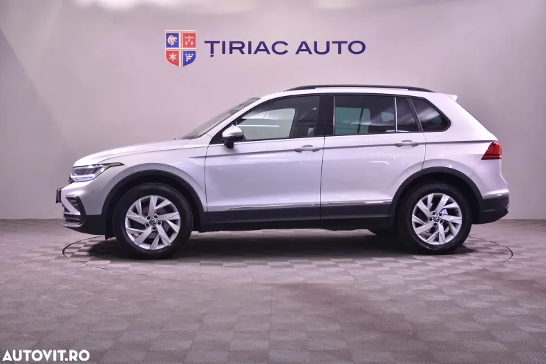 Volkswagen Tiguan din 2023 cu 55.754 km - oferta VOL193320 - foto 2