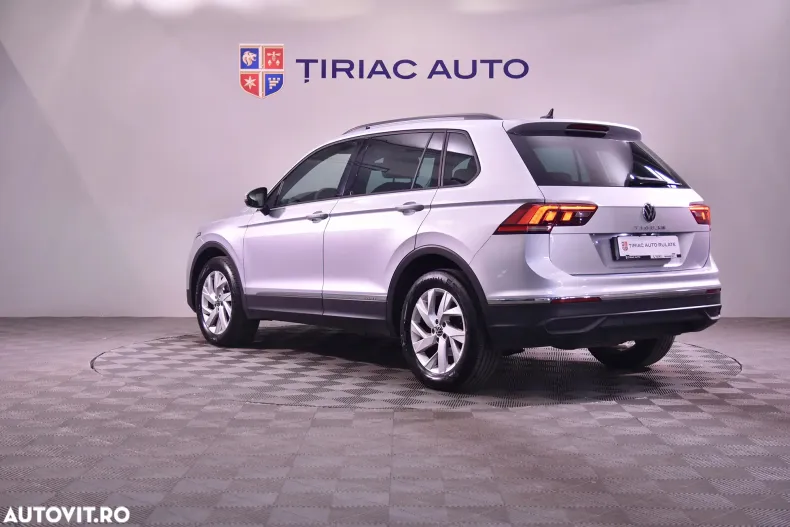 Volkswagen Tiguan din 2023 cu 55.754 km - oferta VOL193320 - foto 3