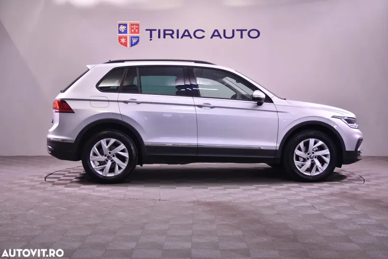 Volkswagen Tiguan din 2023 cu 55.754 km - oferta VOL193320 - foto 6