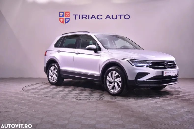 Volkswagen Tiguan din 2023 cu 55.754 km - oferta VOL193320 - foto 7