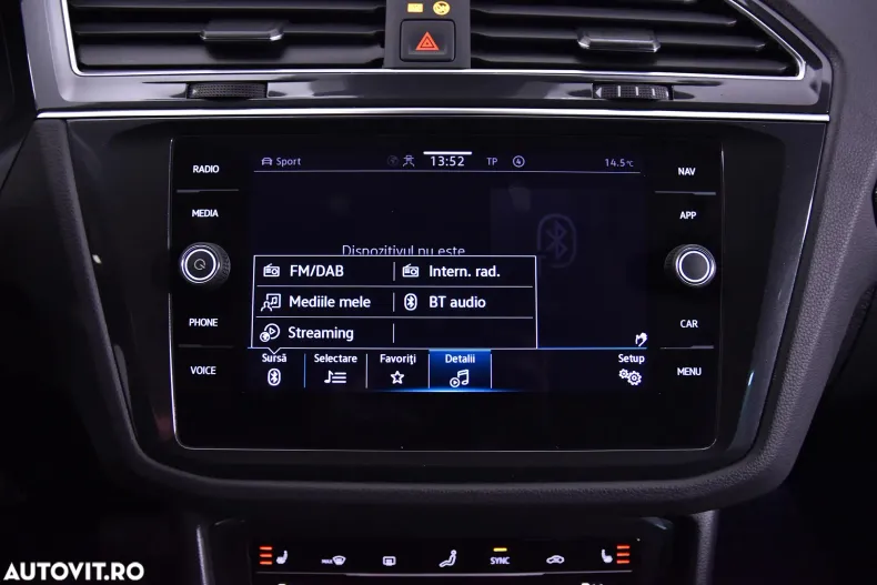 Volkswagen Tiguan din 2023 cu 55.754 km - oferta VOL193320 - foto 22