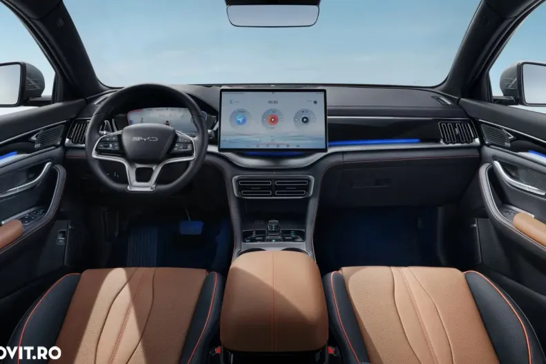 BYD Seal U din 2026 cu 5 km - oferta BYD193322 - foto 3