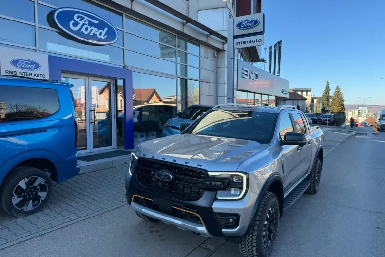 Ford Ranger din 2025 cu 14 km - oferta FOR193323 - foto 1