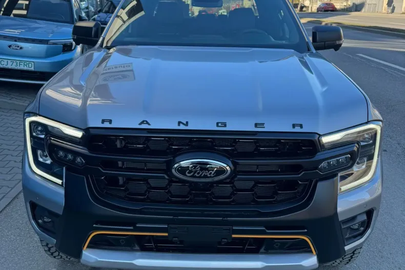 Ford Ranger din 2025 cu 14 km - oferta FOR193323 - foto 4