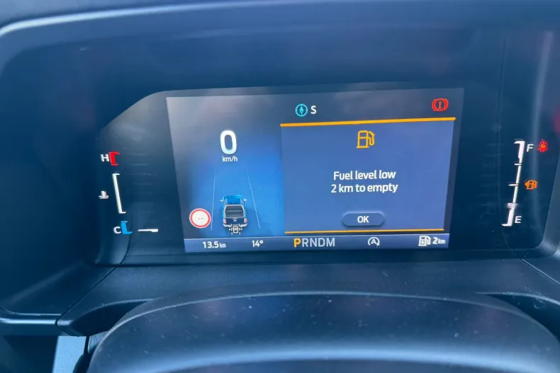 Ford Ranger din 2025 cu 14 km - oferta FOR193323 - foto 5