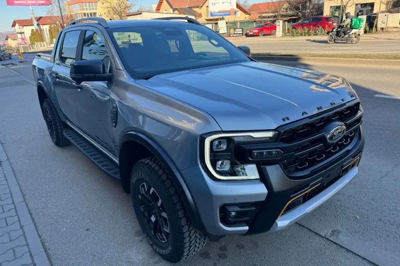 Ford Ranger din 2025 cu 14 km - oferta FOR193323 - foto 8