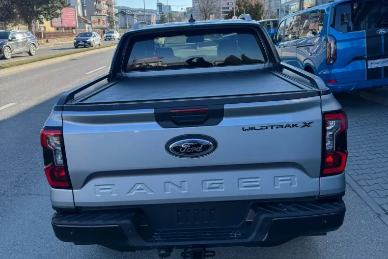 Ford Ranger din 2025 cu 14 km - oferta FOR193323 - foto 12