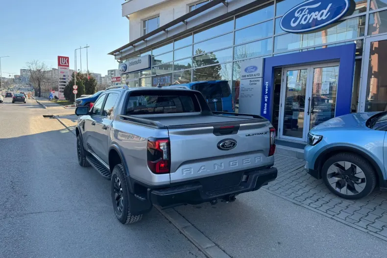 Ford Ranger din 2025 cu 14 km - oferta FOR193323 - foto 15